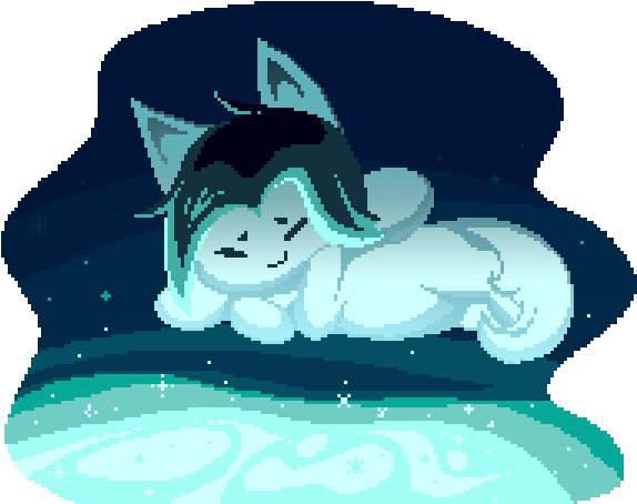 Temmmmie - Temmie's Pool Of Thought (600x462), Png Download
