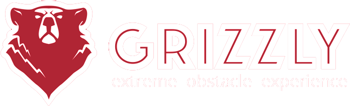 Grizzly ⋆ Ninja Warrior Training Gym ⋆ Classes&private - Ninja Israel (711x238), Png Download