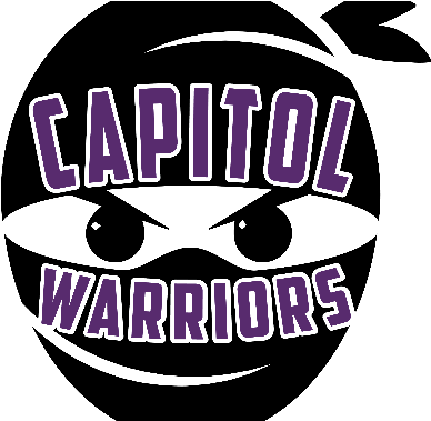 American Ninja Warrior Recreational Classes - Capitol Kids Llc - Capitol City Cheer & Capitol (504x378), Png Download