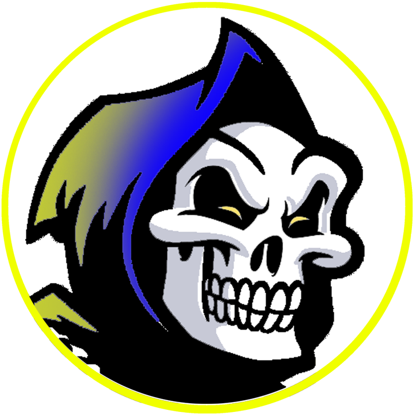 Twitchtv On Twitter - Grim Reaper (1200x1200), Png Download