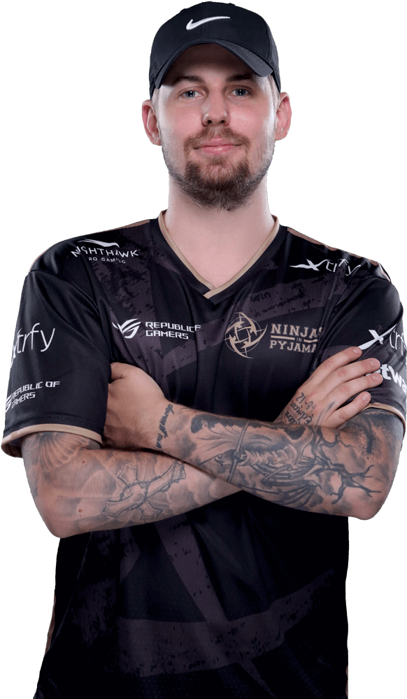 Dennis - Csgo Dennis Nip (610x1000), Png Download