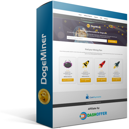 Dogecoin Cloud Mining Script - Cloud Mining (608x565), Png Download