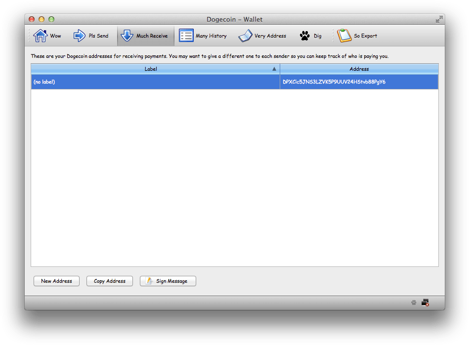 Dogecoin Review - Bills - Com - Dogecoin (964x713), Png Download