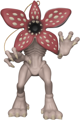 Demogorgon Stranger Things Toy (560x560), Png Download