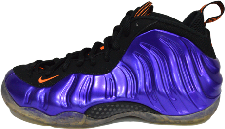 Nike Air Foamposite One Mens (600x399), Png Download