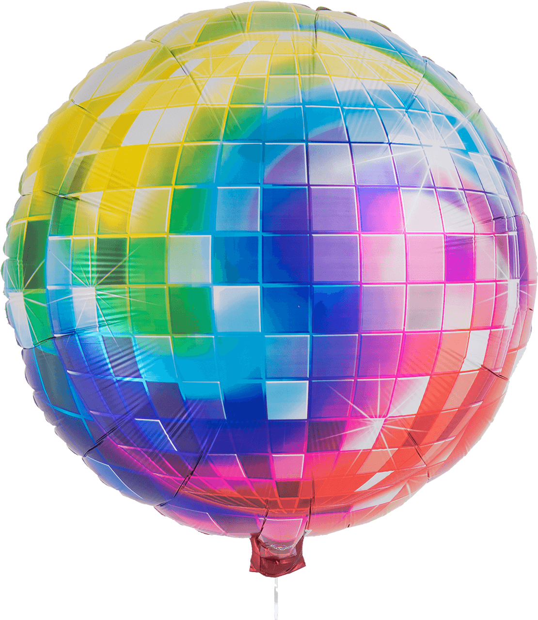 Disco Ball - 30 70's Disco Theme Cutout Decorations (1400x1400), Png Download