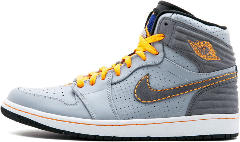 Air Jordan 1 93 Phoenix Suns - Air Jordan (1000x600), Png Download