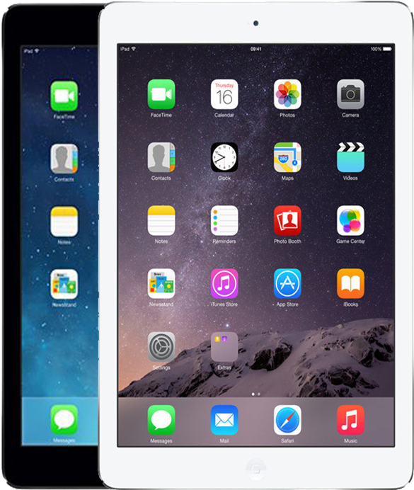 Ipad Mini Png - Amzer Exclusive Silicone Skin Jelly Case Cover (768x898), Png Download