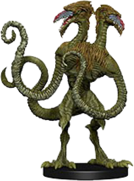 D&d Icons Of The Realms - Classic Creature Box Set (600x600), Png Download