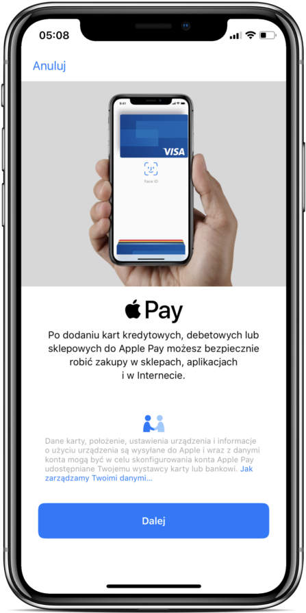 Pay Apple - Apple Pay Polska Karty (1024x1024), Png Download