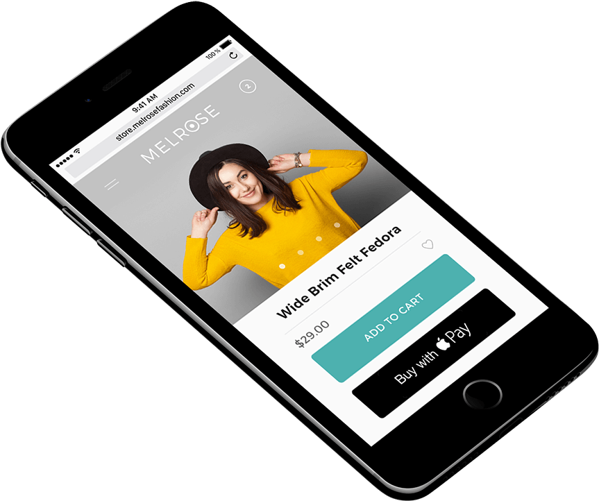 Add Apple Pay To Your Store - Mutiger Abschluss-foto-magnet Des Absolvent-| Magnet (870x722), Png Download