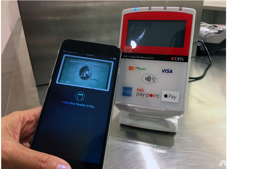 Apple Pay (991x557), Png Download