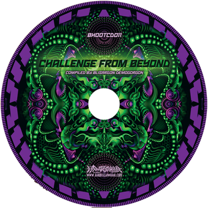 Http - //bhooteshwara - - Challenge From Beyond (420x420), Png Download