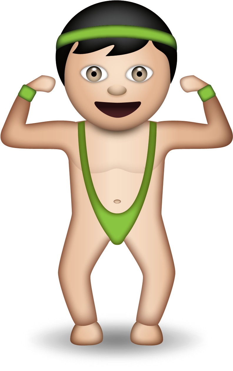 New Wedding Emojis - You The Man Emoji (600x600), Png Download