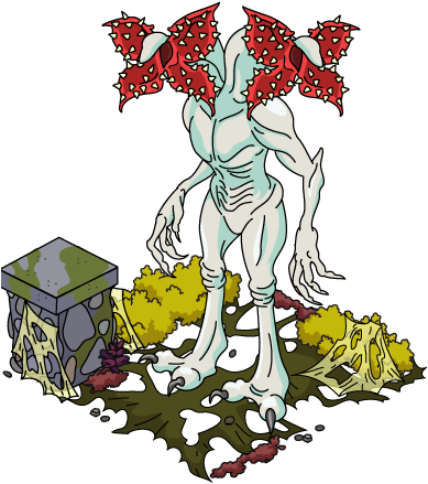 Really Knows How To Open Up - The Hauntening (399x502), Png Download