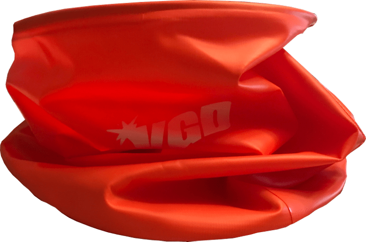 Collapsible Water Bucket - Bag (740x490), Png Download