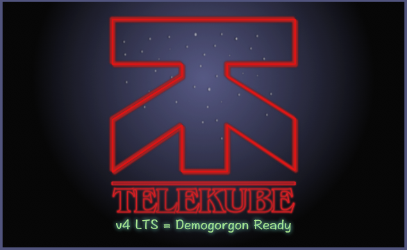 Telekube V4 Lts - Poster (586x360), Png Download