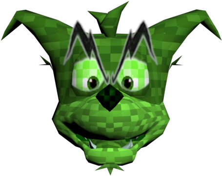 Download Zip Archive - Crunch Bandicoot (750x650), Png Download