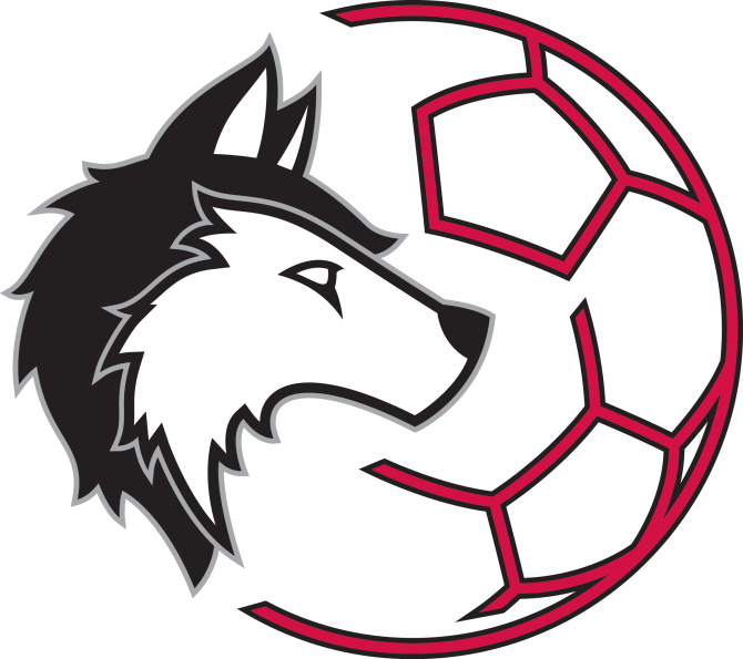 Red Ball - Png - Logo Volleyball Png Transparent (670x595), Png Download