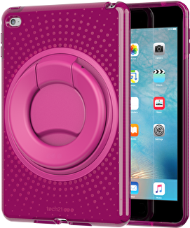 Front And Back - Tech21 Evo Ipad Mini (300x400), Png Download