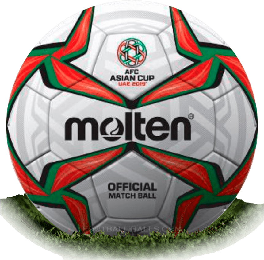 Molten Acentec Is Official Match Ball Of Asian Cup - Molten (500x500), Png Download