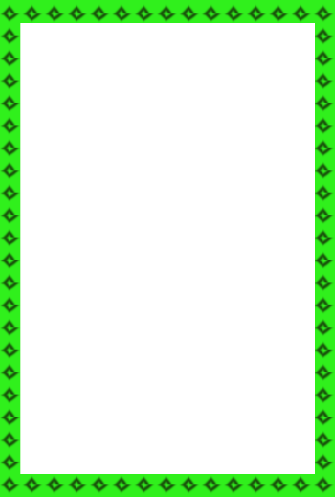 Green Additive Primary Yapee Frame Cs5 Photoshop Frame - Picture Frame (673x997), Png Download