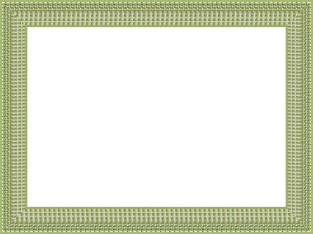 Lima Bean Green Frame - Colorfulness (1024x768), Png Download