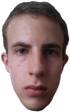 Angery - Man (400x400), Png Download
