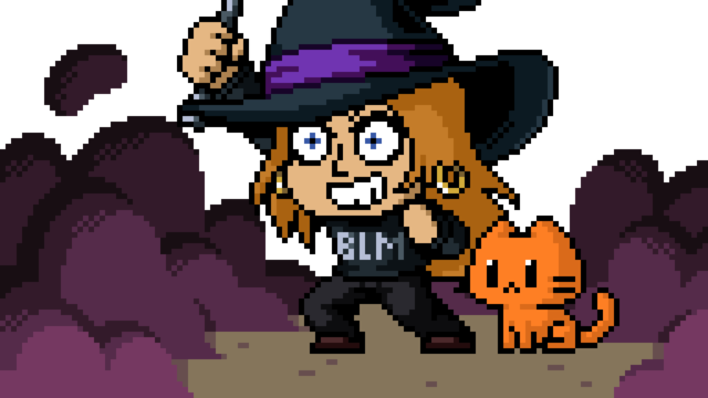 Angery Cats - Cat (640x360), Png Download