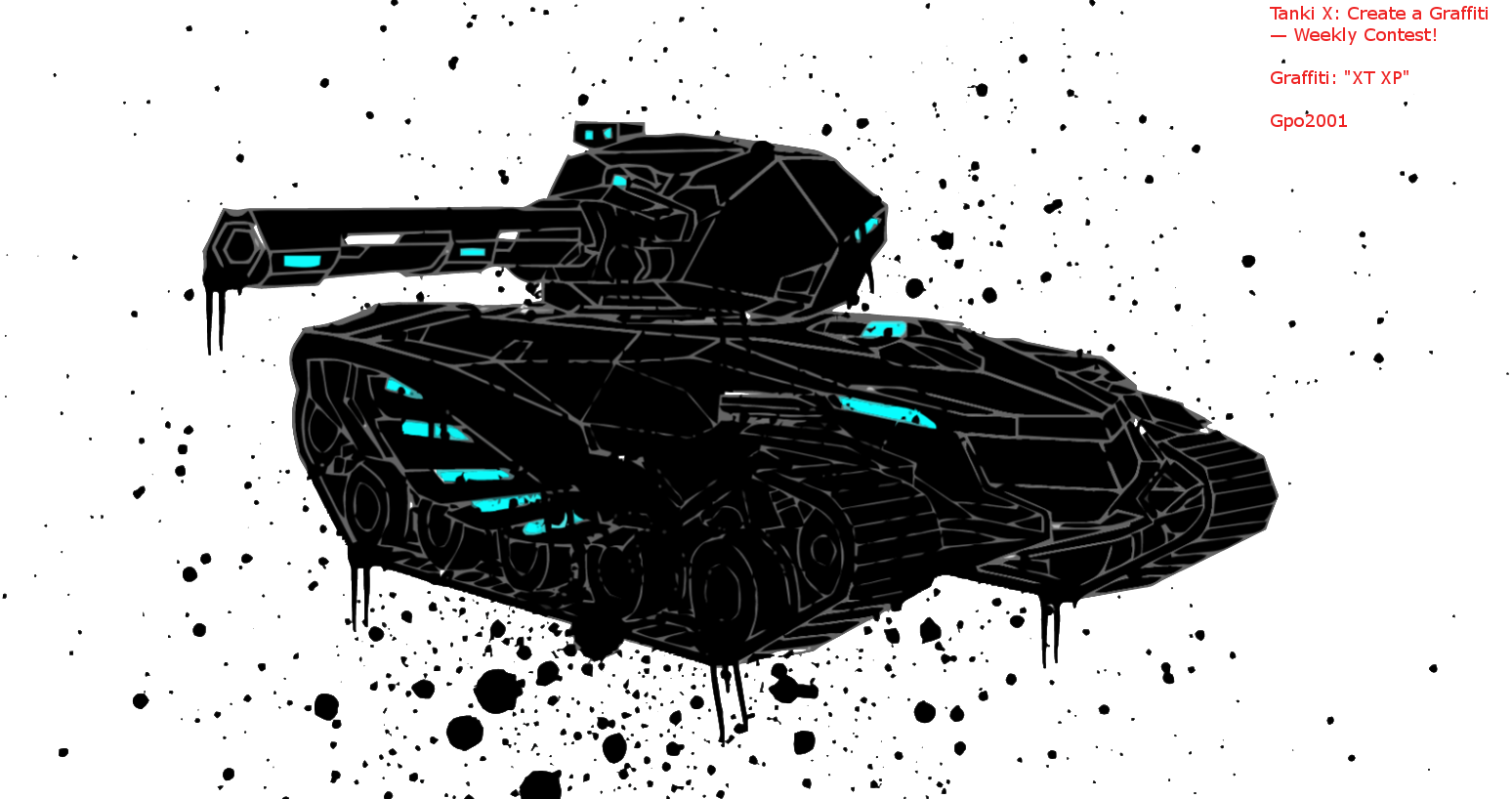 D8ijmd3 - Tank (1548x818), Png Download