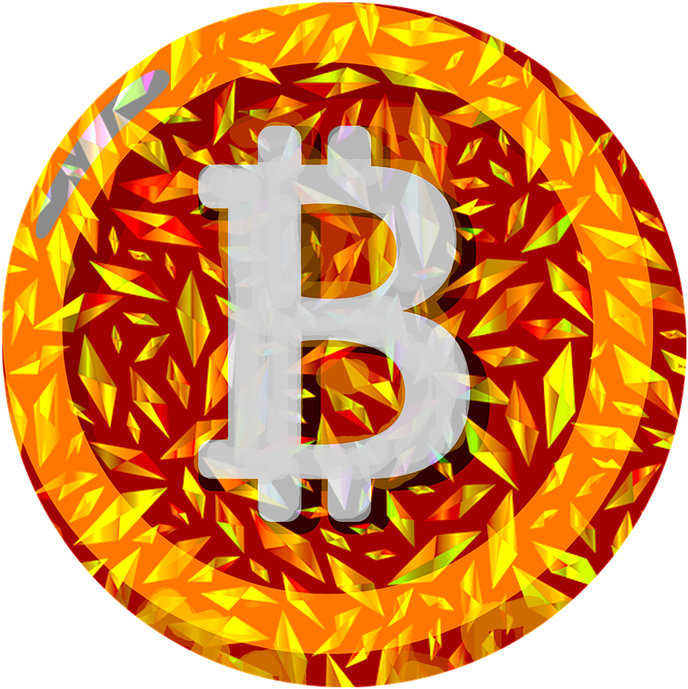 Bank B Money Gold - Cryptocurrency (1066x1280), Png Download