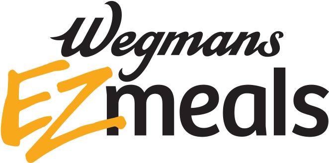Ez Meals - Wegmans Ez Meals Logo (800x340), Png Download