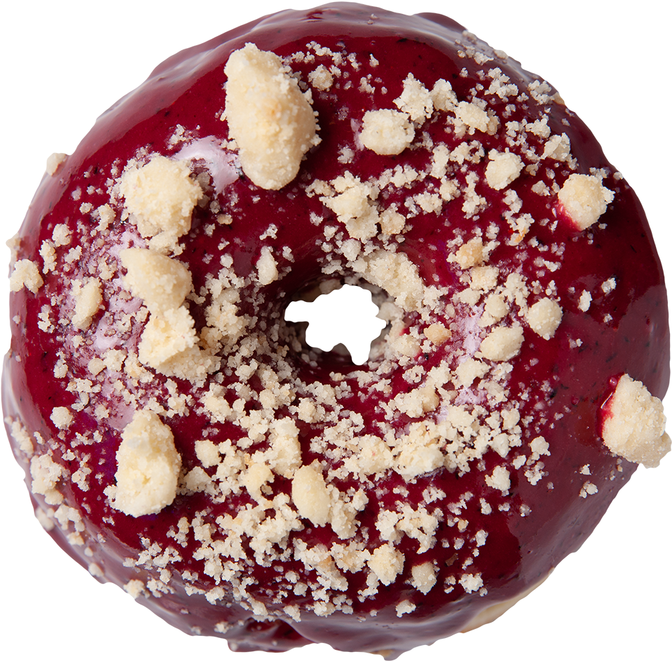 Doughnut (1000x1000), Png Download