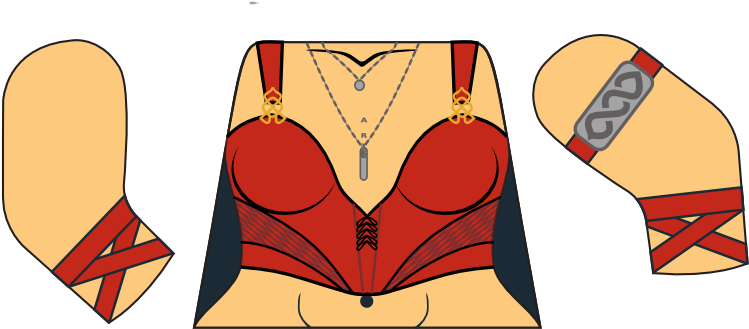 Png - Lego Elektra Decals (1929x986), Png Download