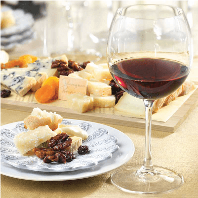 Wine And Cheese Have A Lot In Common - Pecan Pie (600x400), Png Download