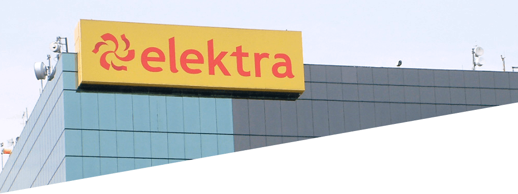 Grupo Elektra - Elektra (1024x385), Png Download