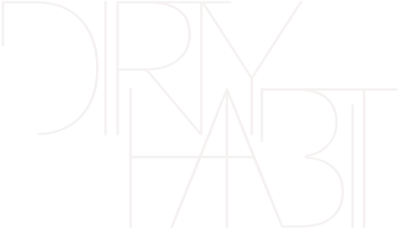 Dirty Habit Dc - Line Art (473x283), Png Download