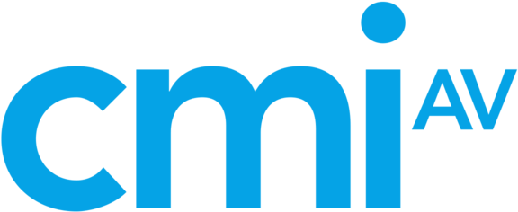 Cmi Av - Cmi Av Logo (960x540), Png Download
