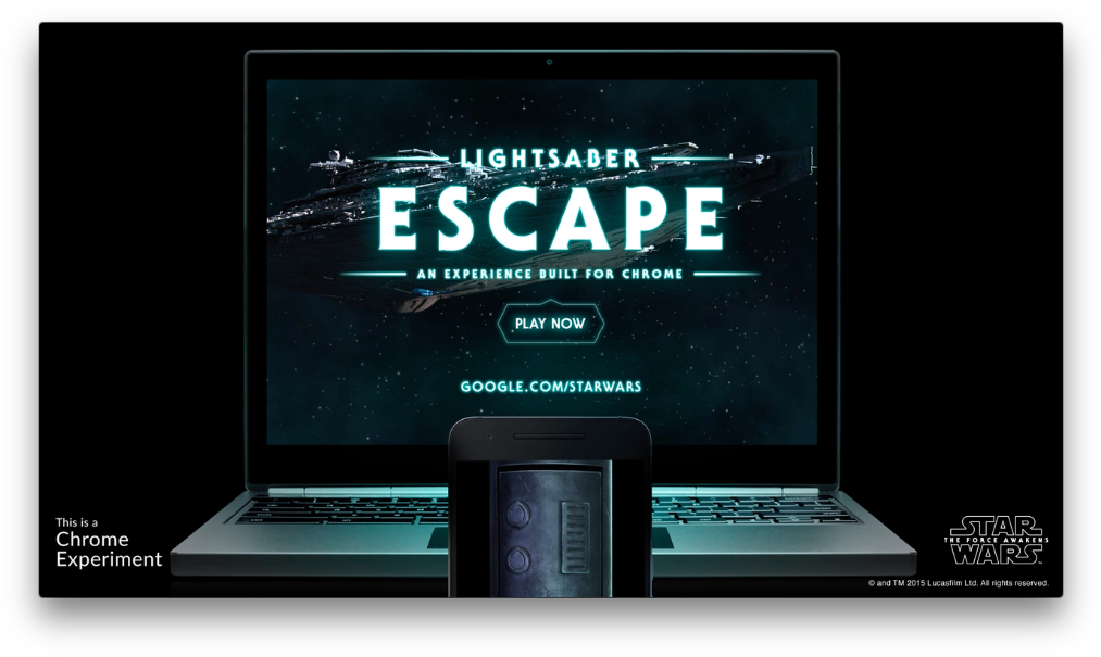 15 Dec - Lightsaber (1024x612), Png Download