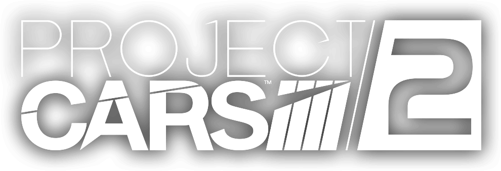 Project Cars 2 Logo (1028x454), Png Download