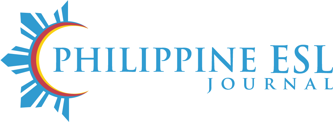Philippine Esl Journal - English As A Second Or Foreign Language (1143x402), Png Download