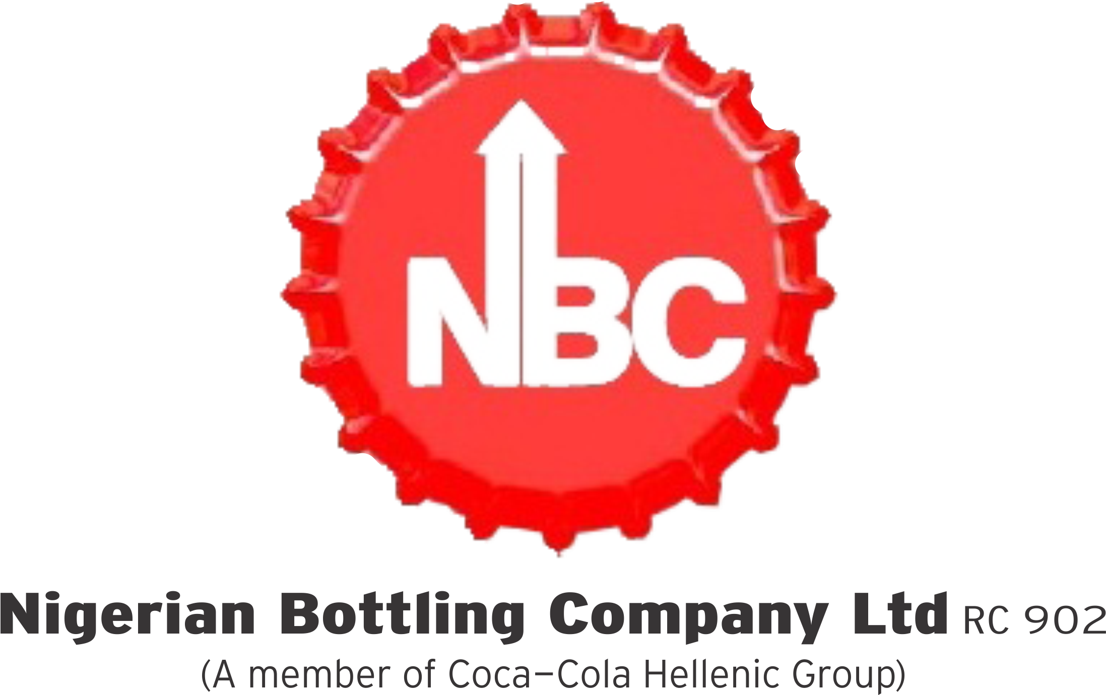 Nbc Plain Logo 1 - Coca Cola Nigeria Bottling Company (2194x1423), Png Download