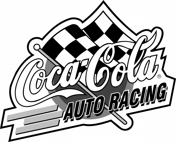 Coca Cola Company Logo Download - Logo Vector Black Coca Cola (700x565), Png Download