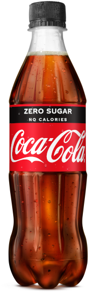 Coca-cola Zero Sugar - Coca Cola Zero Cherry (800x654), Png Download