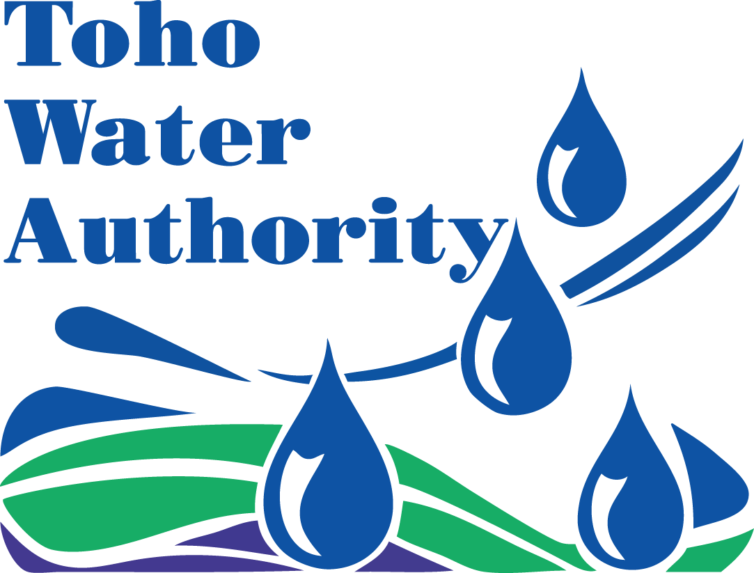 You Use It Everyday - Toho Water Authority (1083x823), Png Download