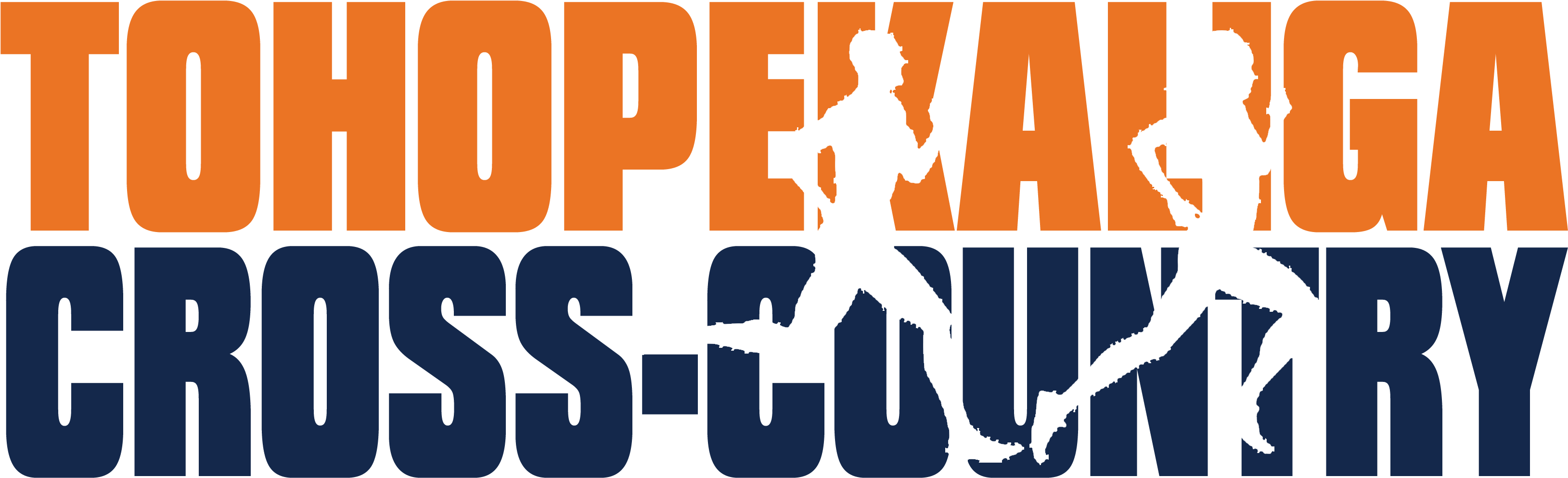 Toho Cross Country Banner Image - 2018 (3300x1334), Png Download