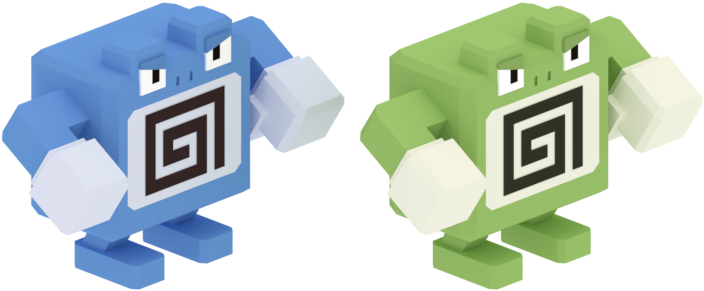 Download Zip Archive - Pokémon Quest (750x650), Png Download