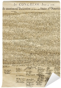 Declaration Of Independence (400x400), Png Download