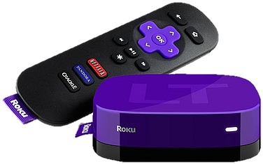 Purchase Your Roku Box And Look For The Brightstar - Roku 2 Xd - 1080p - Wi-fi (446x279), Png Download