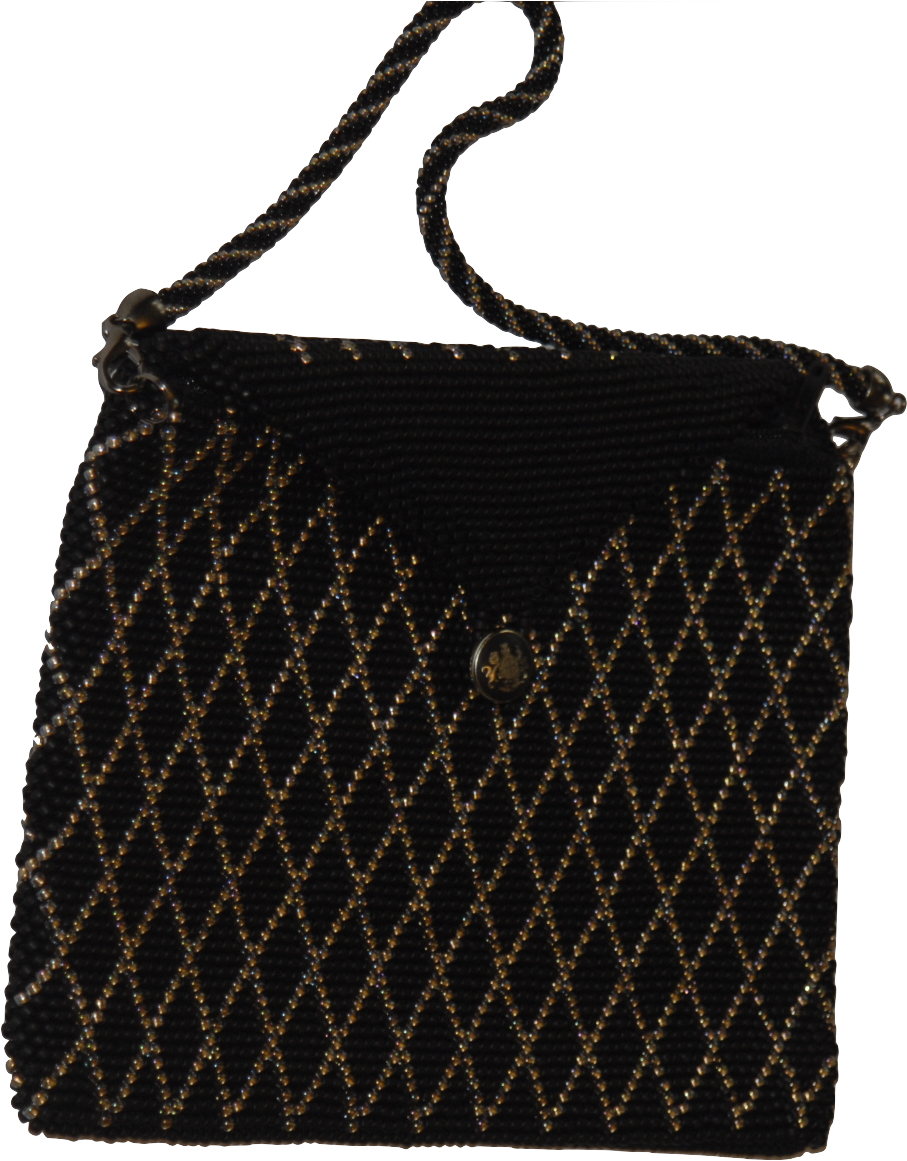 Czarna Kopertówka - Vans (1936x1296), Png Download